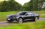 Chevrolet Camaro 50th Anniversary 2016 года (EU)